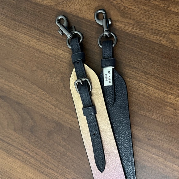 Coach Ombré Crossbody Strap - Picture 5 of 8